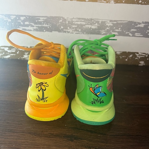 Nike Kyrie  7 “Air & Earth” - Picture 5 of 8